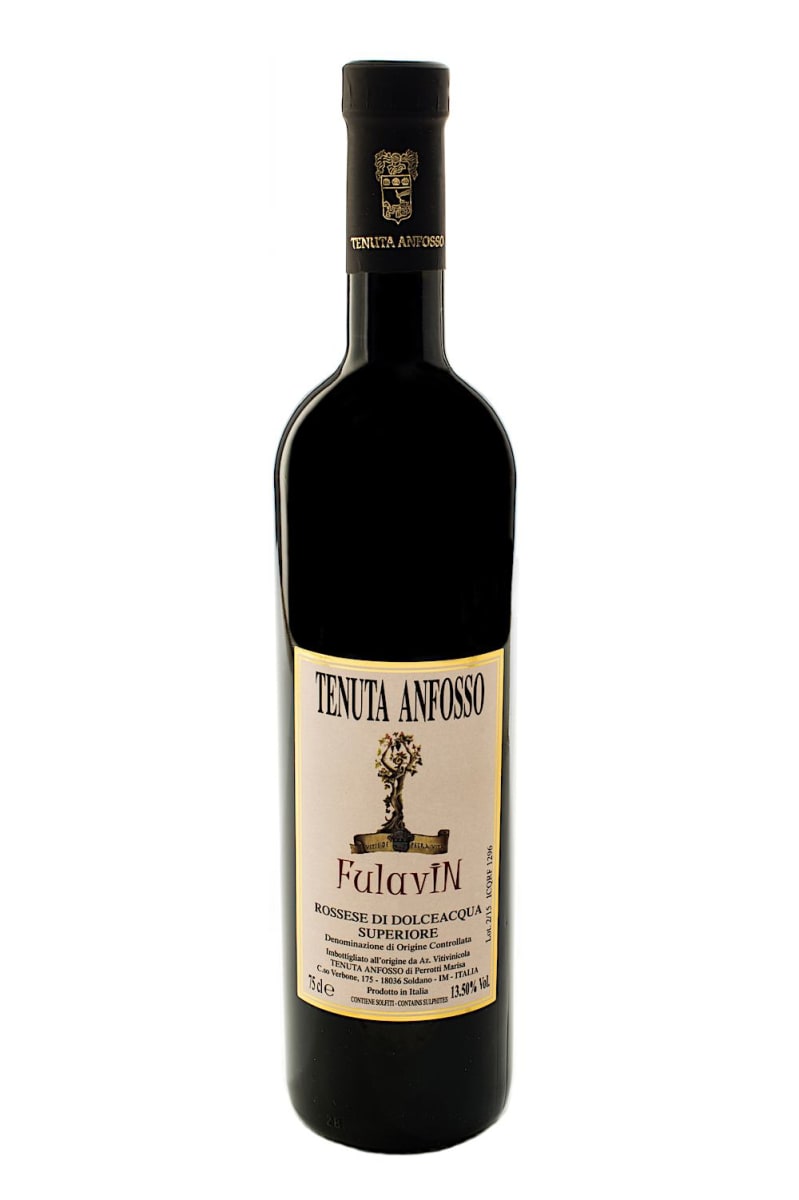 Tenuta Anfosso Rossese di Dolceacqua Superiore Fulavin 2016 (Case only)
