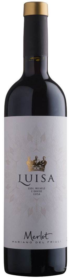 Tenuta Luisa MERLOT 2018