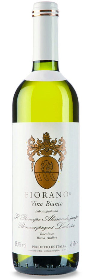 Tenuta di Fiorano "Bianco" Lazio IGT 2014 6x750ml 2014 (Case only)