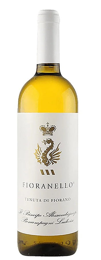 Tenuta di Fiorano "Bianco" Lazio IGT 2015 6x750ml 2015 (Case only)