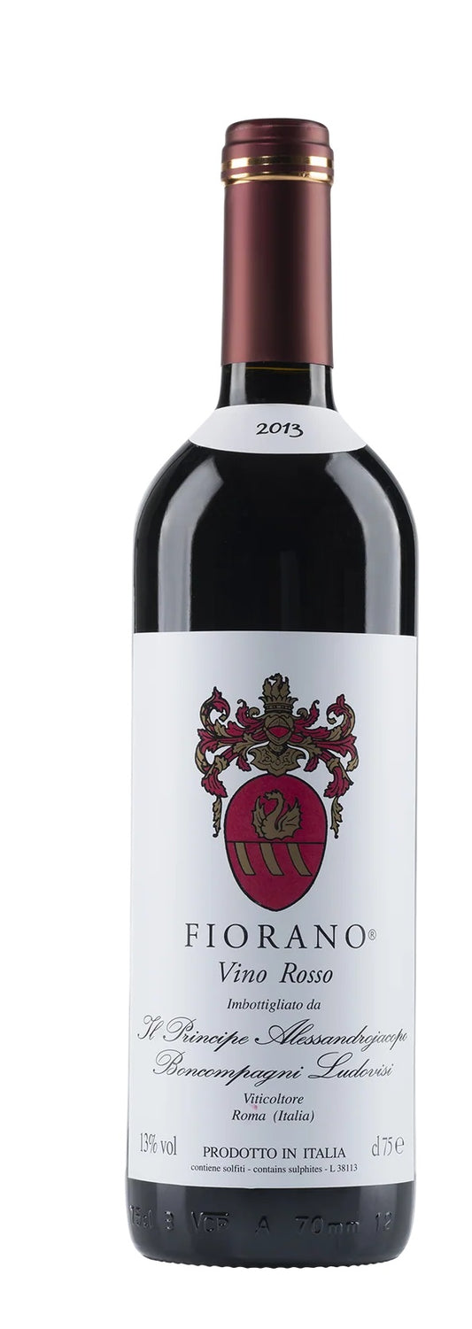Tenuta di Fiorano "Rosso" Lazio VdT 2015