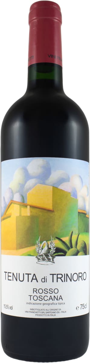 Tenuta di Trinoro IGT Toscana 2019 6x750ml 2019 (Case only)