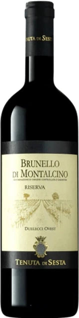 DueLecci Ovest Brunello Di Montalcino Riserva  2019