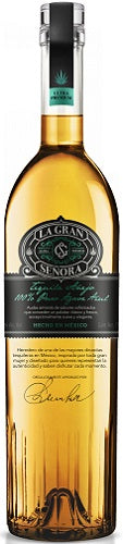 Tequila, Anejo, La Gran Senora