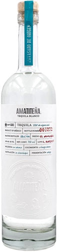 Tequila Blanco, Amatitena