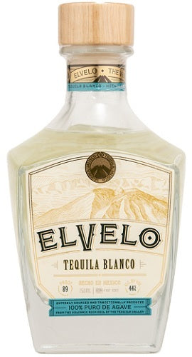 Tequila, Blanco, ElVelo [STRAPPED]