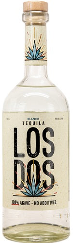 Tequila, Blanco, Los Dos [STRAPPED]