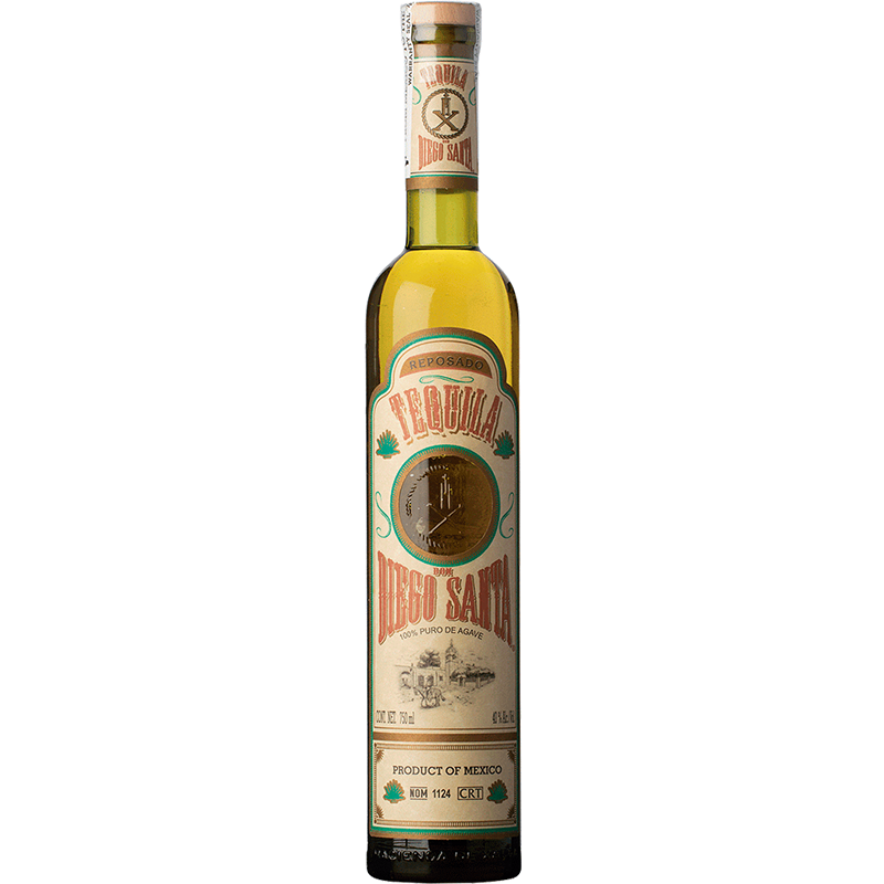 Tequila Don Diego Santa Anejo