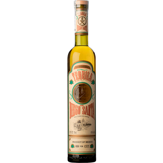 Tequila Don Diego Santa Anejo