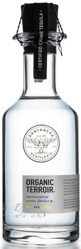 Tequila, 'Organic Batch - Ceniza', Santanera