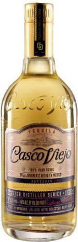 Tequila, Reposado, Casco Viejo [200ml]