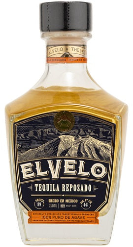 Tequila, Reposado, ElVelo [STRAPPED]