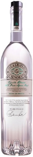 Tequila, Silver, La Gran Senora