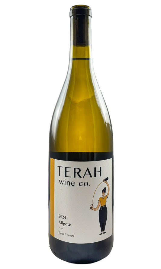 Terah Wine Siletto Vineyard Aligoté San Benito County 2024