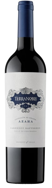 TerraNoble Cabernet Sauvignon Azara Valle Del Colchagua 2021