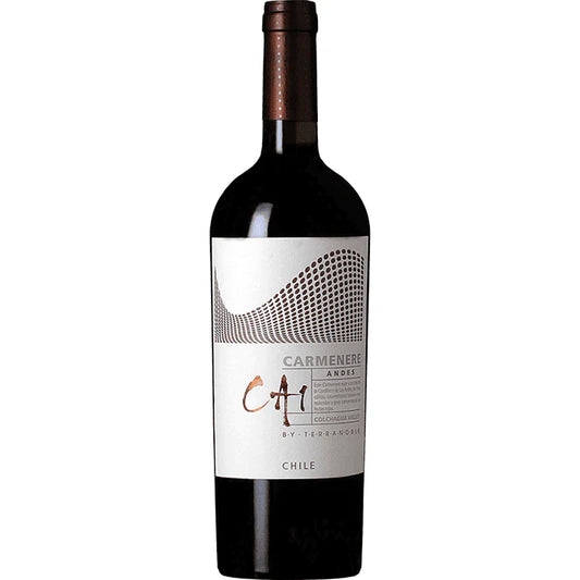 Terranoble Ca1 Carmenere Andes 6 Cs 2022