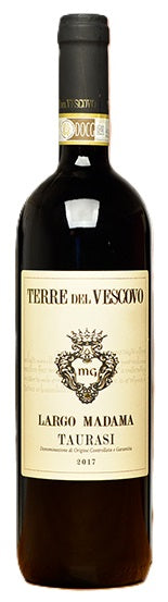 Terre Del Vescovo Kisteis Campania Coda di Volpe 2017 (Case only)