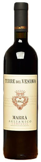 Terre Del Vescovo Re'na Vota Iprinia Campi Taurasini 2016 (Case only)