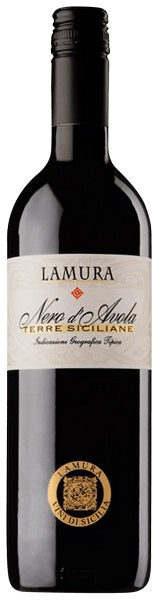 Terre Siciliane Nero d'Avola 2006 (Case only)