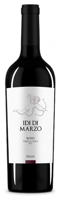 Terre di Chieti Rosso (Case only)