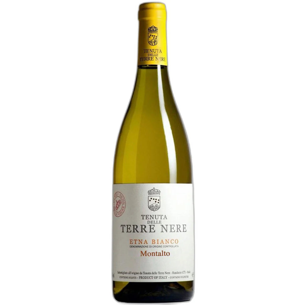 Etna Bianco, Terre Nere 2025