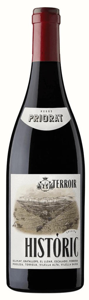 Terroir Históric Priorat Terroir Historic Negre 2021