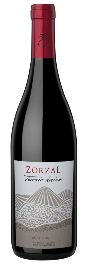 Pinot Noir, 'Terroir Unico', Zorzal 2021