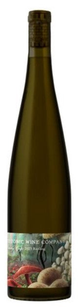 Teutonic "Candy Cap" Late Harvest Riesling Willamette Valley 2020 (Case only)