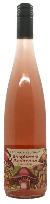 Teutonic Raspberry Mushroom Columbia Gorge 2021 12x750mL 2021 (Case only)