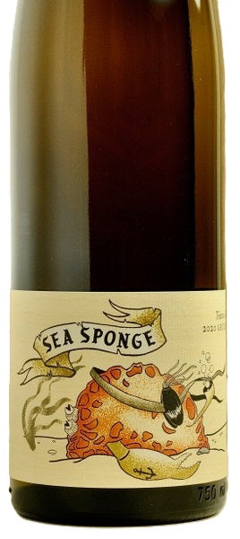 Teutonic "Sea Sponge" Late Harvest Gruner Veltliner WV 2020 2020 (Case only)