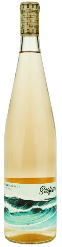 Teutonic "Seafoam" White Pinot Noir Willamette Valley 2020 1 2020 (Case only)