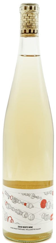 Teutonic "Sprockets" White Wine Willamette Valley 2017 12x75 2017 (Case only)