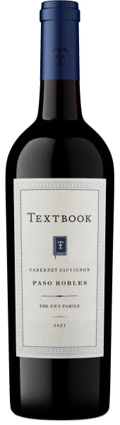 Textbook Cabernet Sauvignon Paso Robles The Pey Family