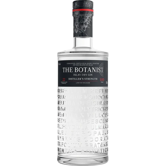 The Botanist Limited Release Distiller's Strength Islay Dry Gin 100 Proof
