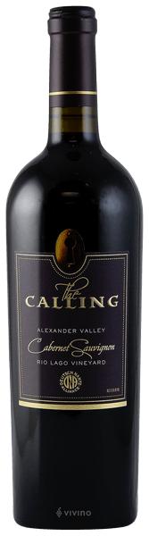 The Calling, Cabernet Sauvignon Alexander Valley 2020