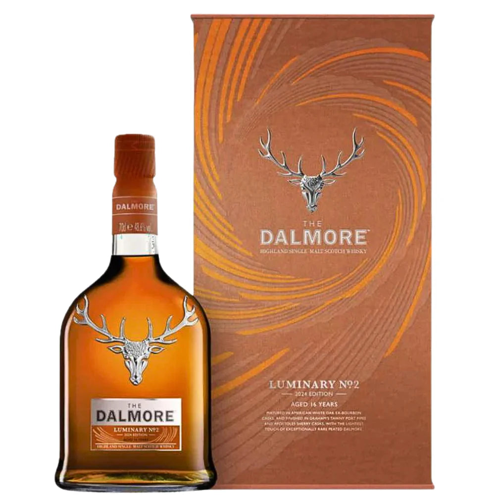 The Dalmore Luminary No.2 2024 Edition Whisky