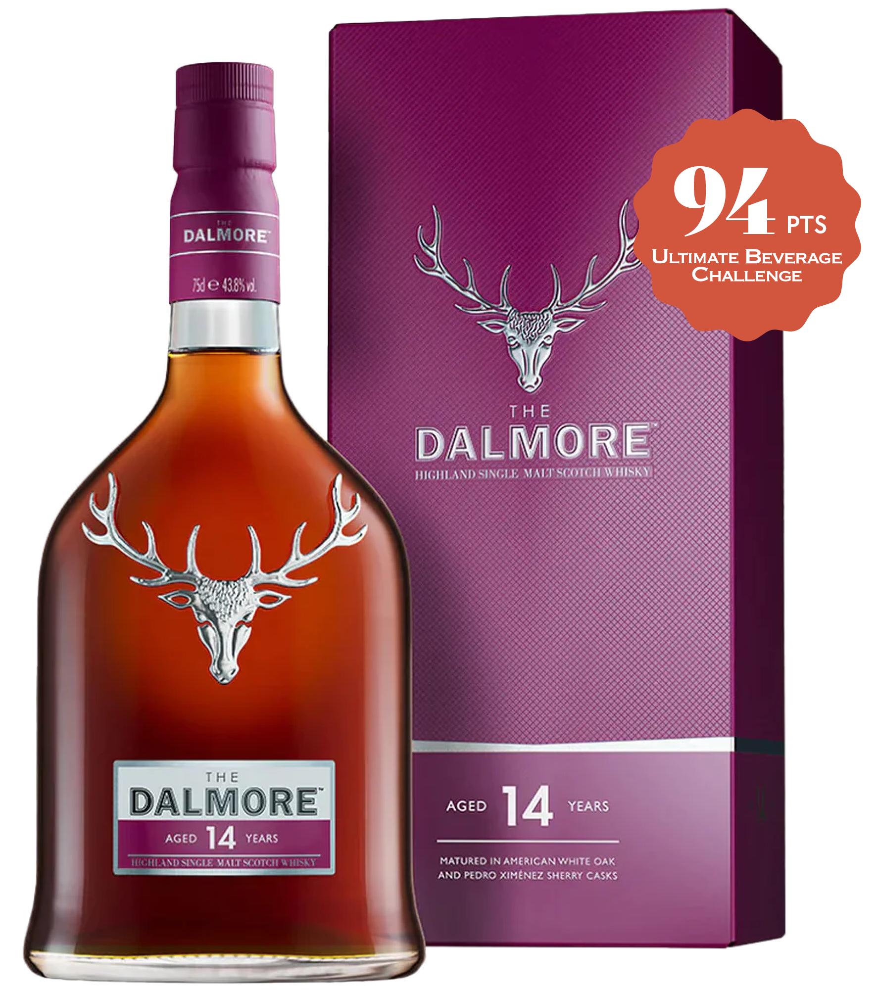 The Dalmore Scotch Single Malt 14 Year