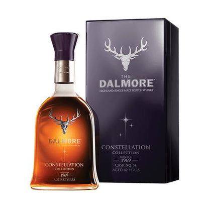 The Dalmore Scotch Single Malt 1969 Constellation Collection Cask 14 - 42 Year