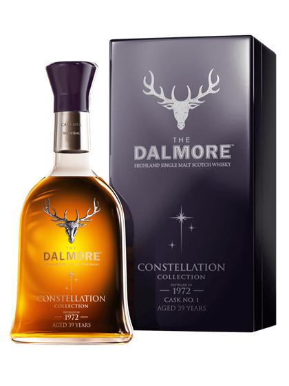 The Dalmore Scotch Single Malt 1972 Constellation Collection Cask 1 1972