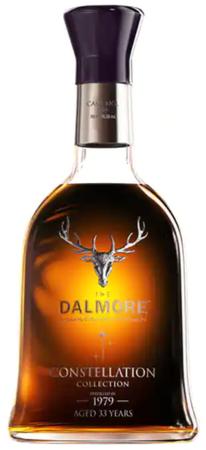 The Dalmore Scotch Single Malt 1979 Constellation Collection Cask 594 1979