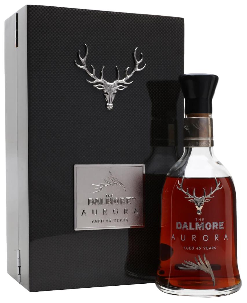 The Dalmore Scotch Single Malt 45 Year Aurora