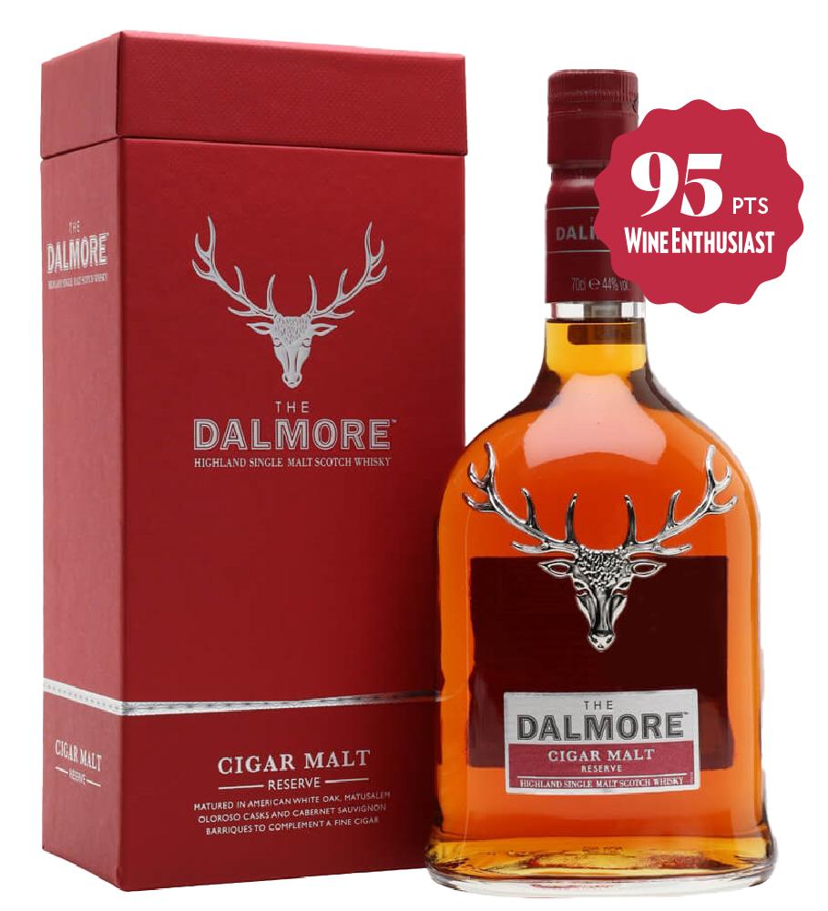 The Dalmore Scotch Single Malt Cigar Malt Reserve