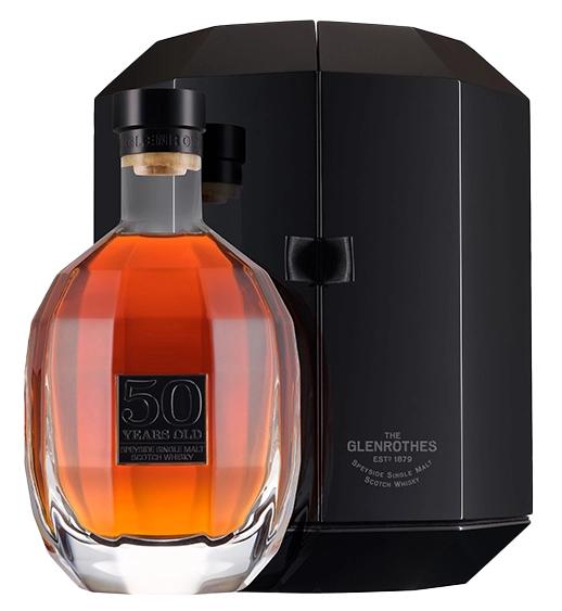 The Glenrothes 50 Year Old