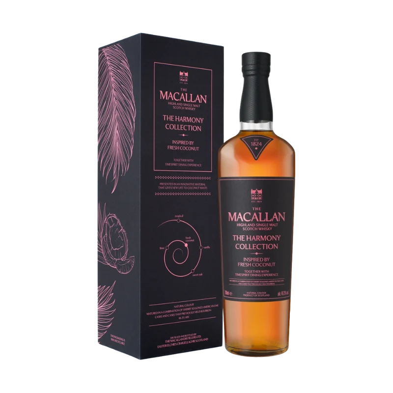 Macallan Harmony Collection #6 750 ML