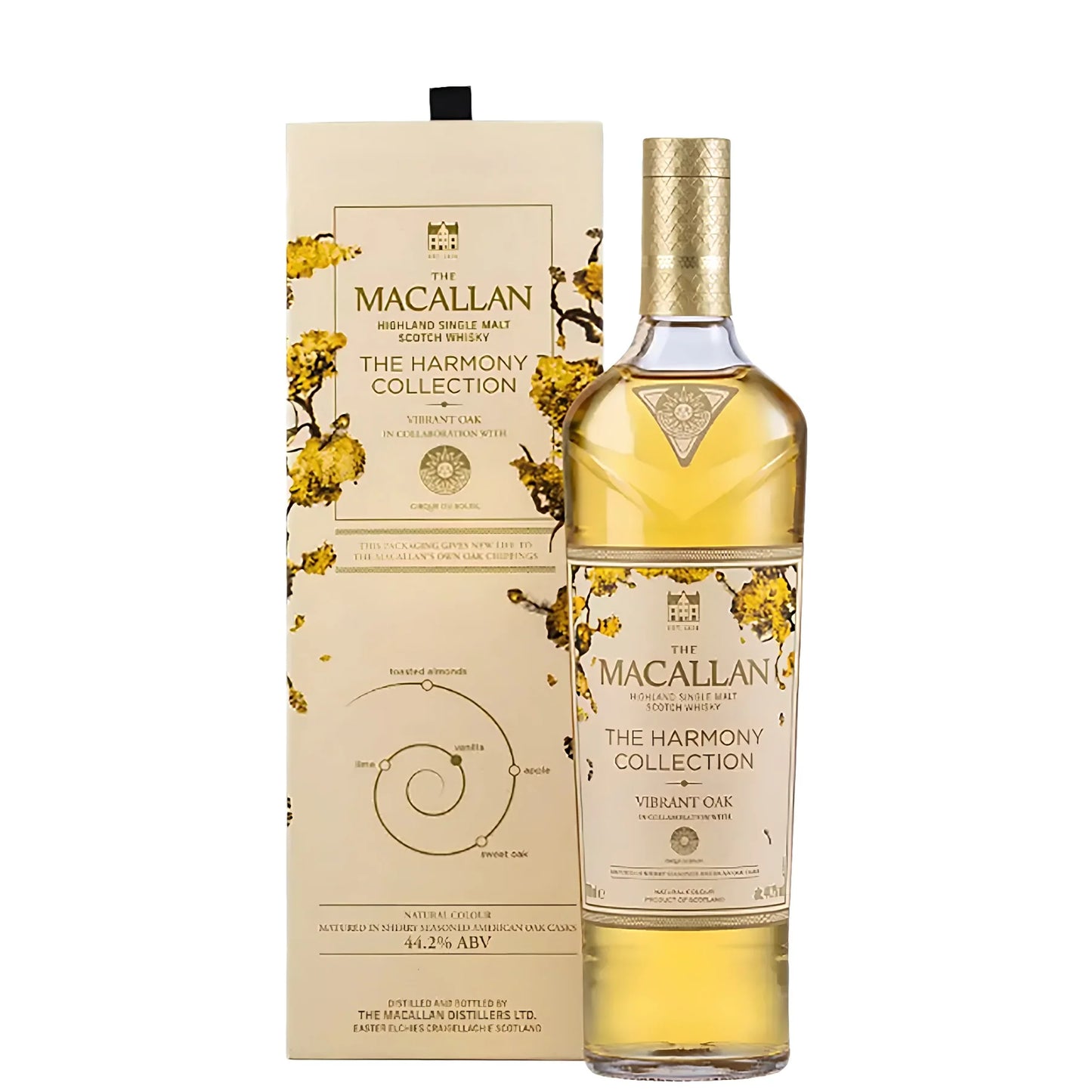 The Macallan The Harmony Collection Vibrant Oak Single Malt Scotch Whisky