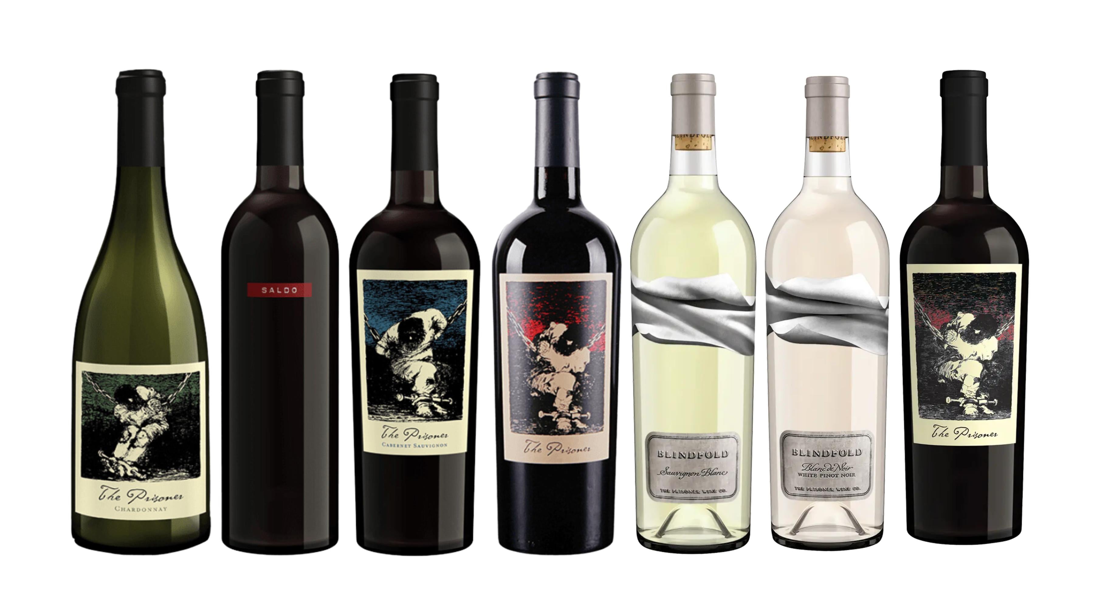 The Prisoner Wine Company Bundle (7 Pack)