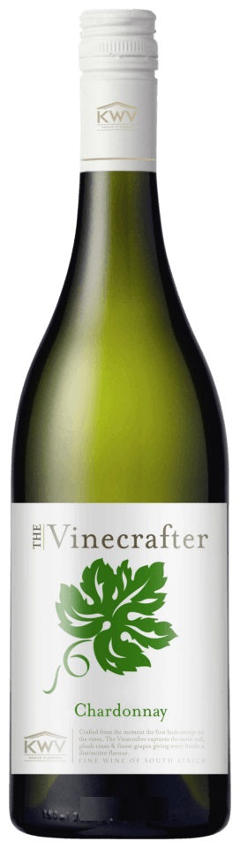 The Vinecrafter Chardonnay (Case only)