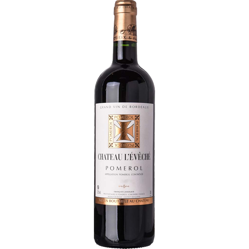 Chateau Leveche Pomerol  2021