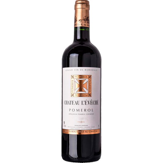 Chateau Leveche Pomerol  2021