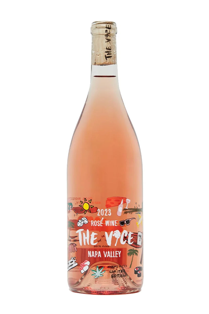 The Vice Rose Of Pinot Noir